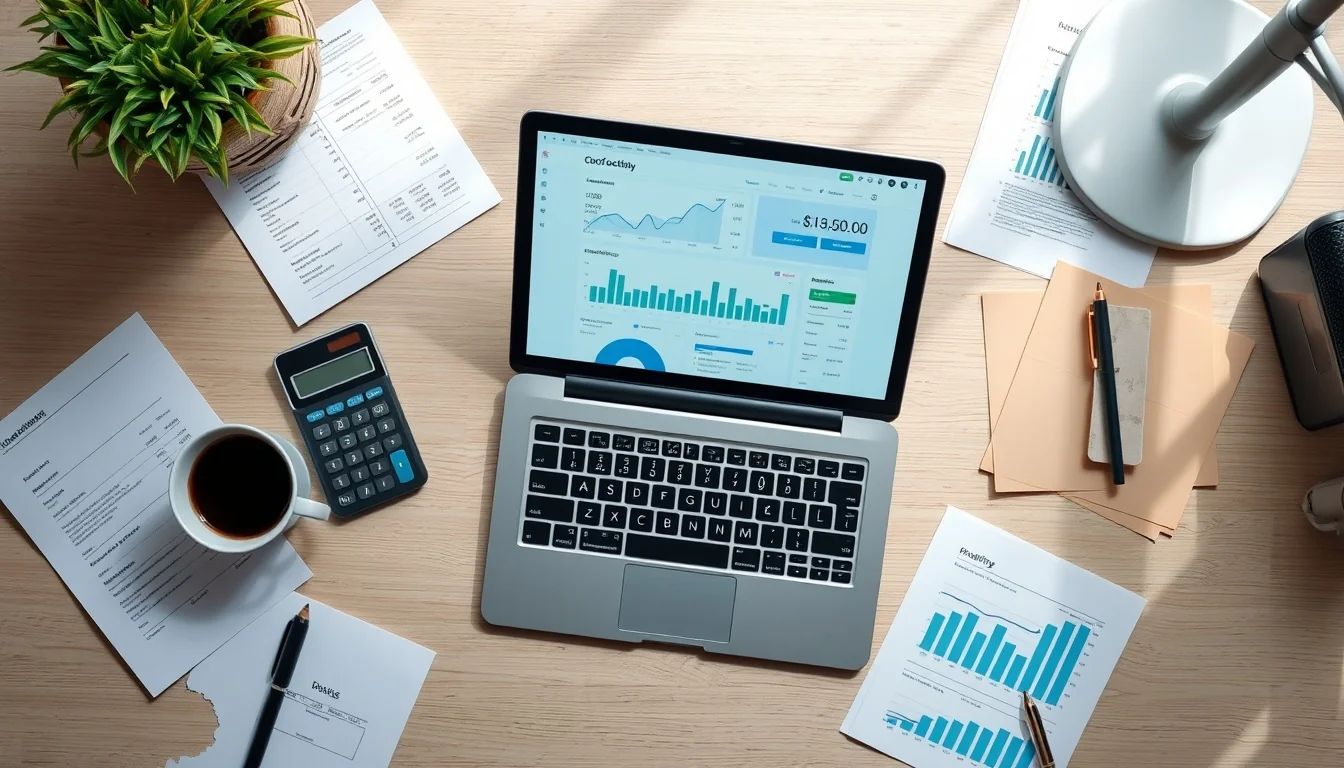 Supporting pricing visual